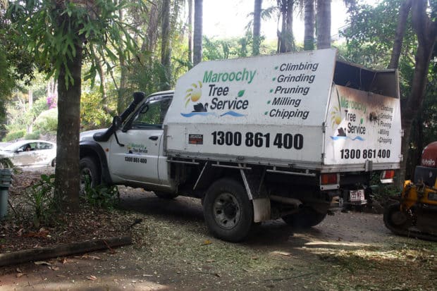 Small Earthworks Services Sunshine Coast